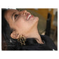 ABSTRACT GEOMETRIC EARRINGS - AE2084
