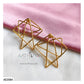 ABSTRACT GEOMETRIC EARRINGS - AE2084