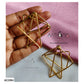 ABSTRACT GEOMETRIC EARRINGS - AE2084