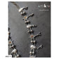 MIRROR STATEMENT NECKPIECE - AN2171