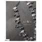 MIRROR STATEMENT NECKPIECE - AN2171