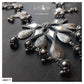 MIRROR STATEMENT NECKPIECE - AN2171