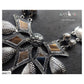 MIRROR STATEMENT NECKPIECE - AN2171
