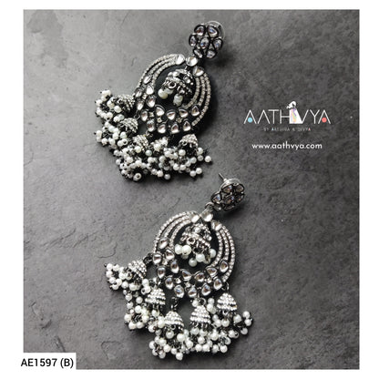 CHANDELIER EARRINGS - AE1597 (B)