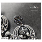 CHANDELIER EARRINGS - AE1597 (B)