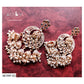 CHANDELIER EARRINGS - AE1597 (B)