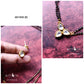 TRI KUNDAN PENDANT MANGALSUTRA SET -AN1838 (B)