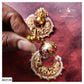 2 IN 1 KEMP EARRING - AE2124