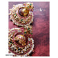 2 IN 1 KEMP EARRING - AE2124
