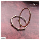 PAIR OF AD BANGLES - AB862