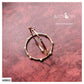 PAIR OF AD BANGLES - AB862