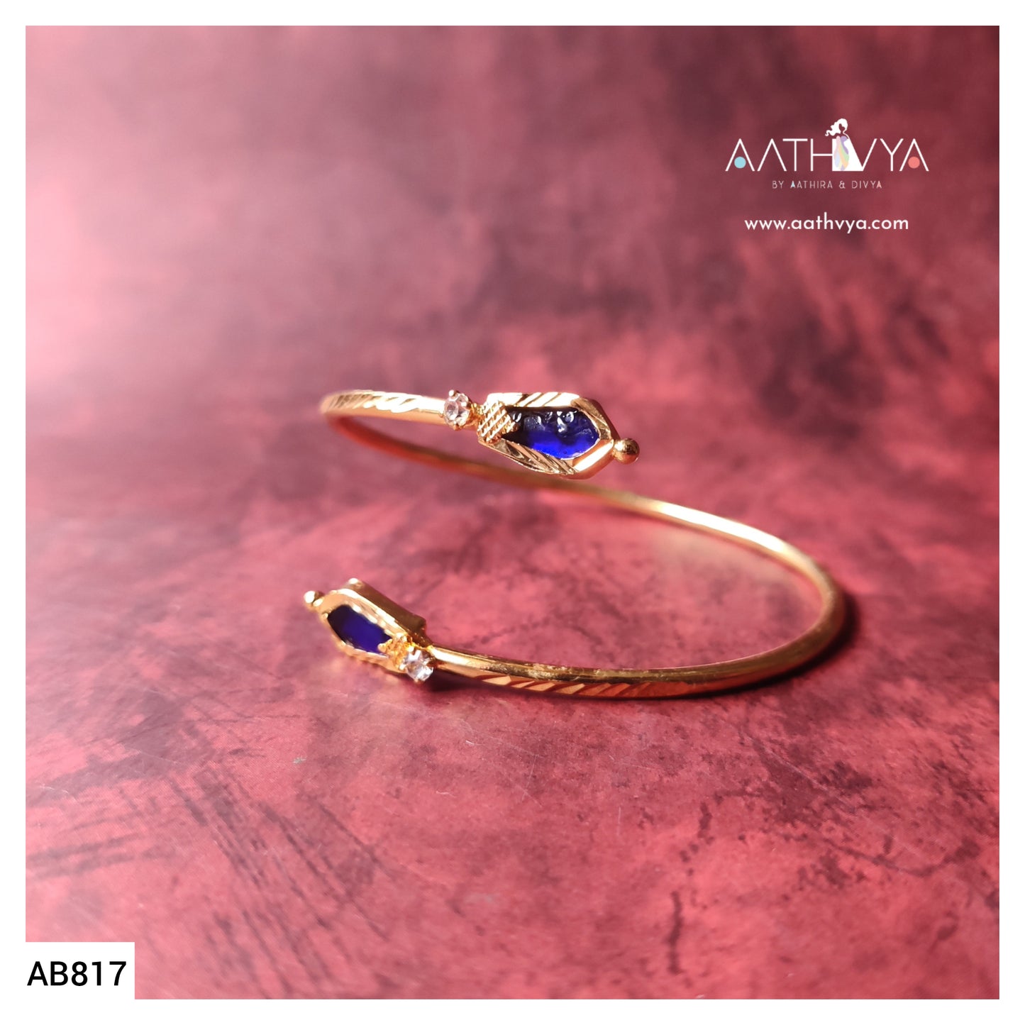 KERALA TRADITIONAL BANGLES - AB817