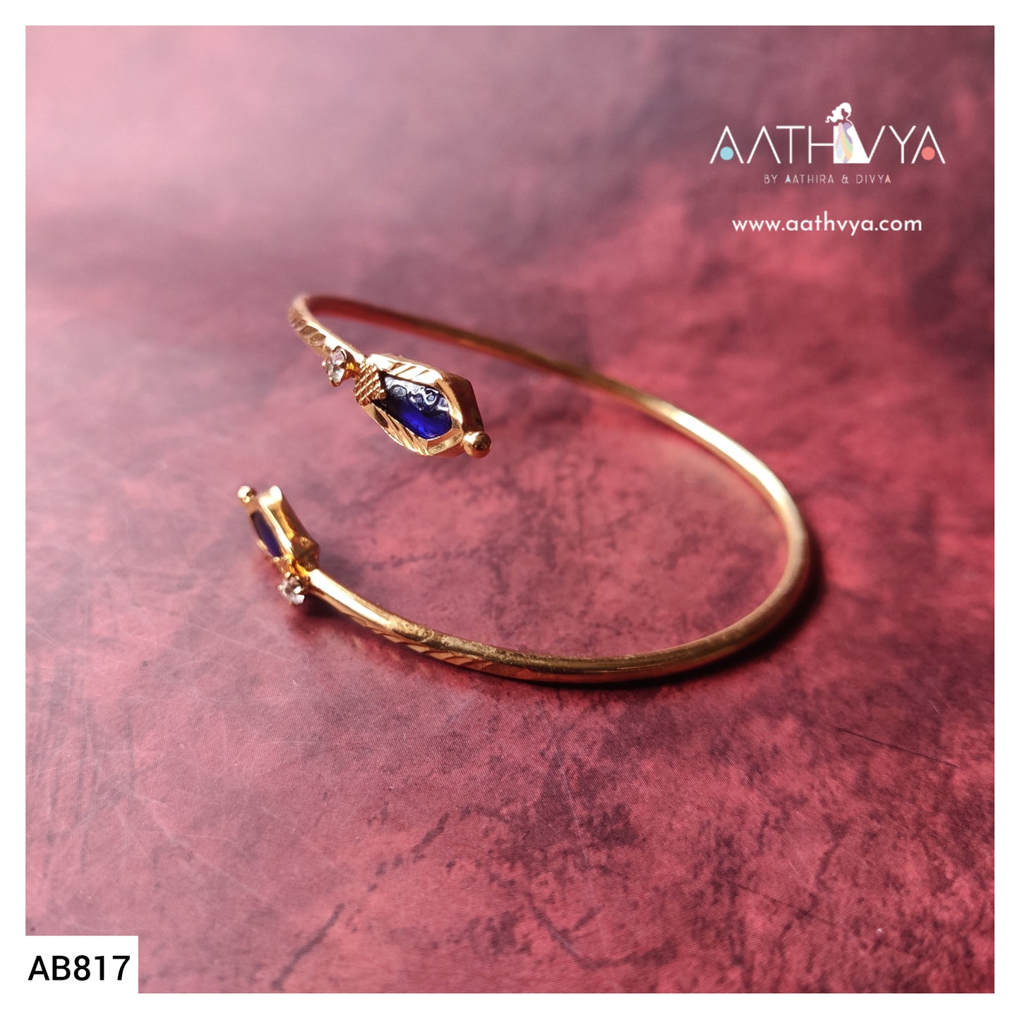 KERALA TRADITIONAL BANGLES - AB817