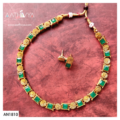 SUFI NECKLACE SET - AN1810