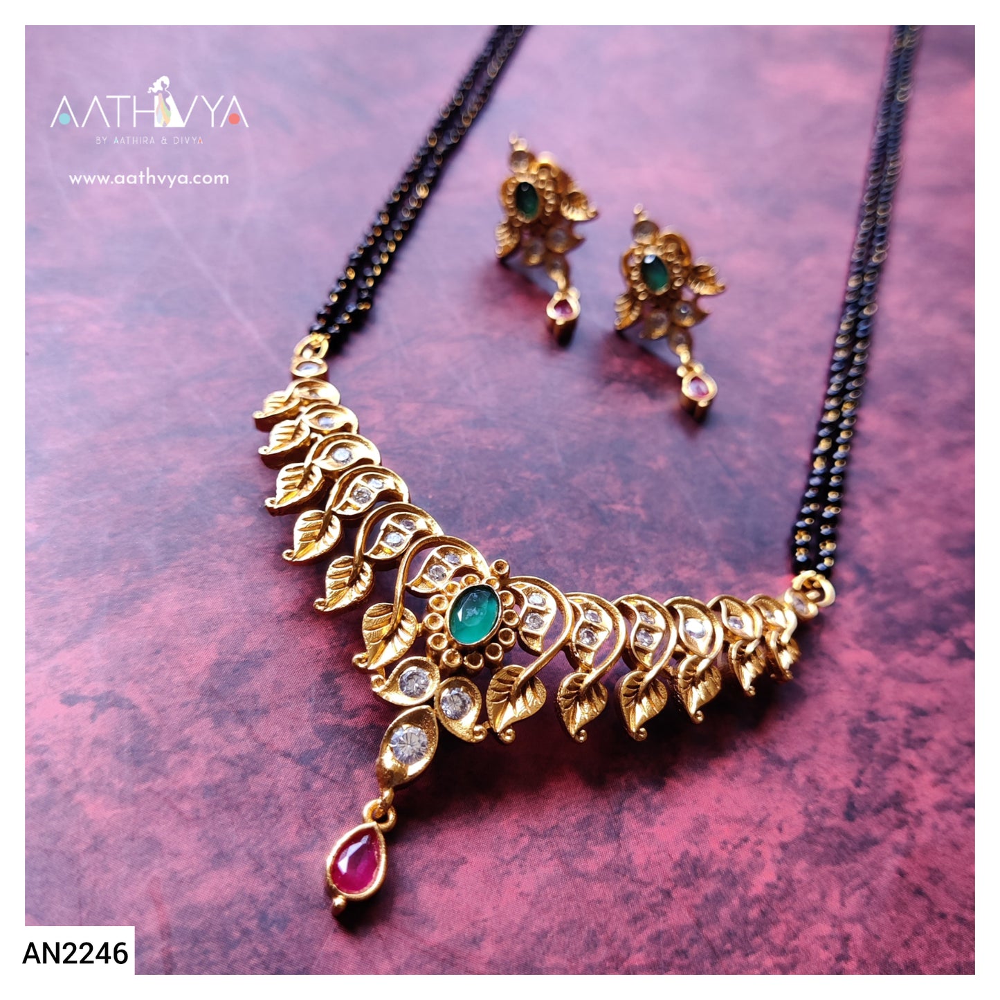 MANGALSUTRA - AN2246