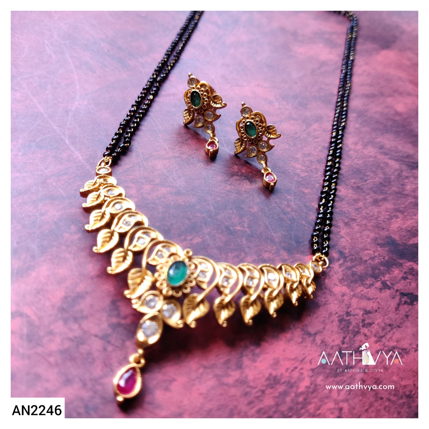 MANGALSUTRA - AN2246
