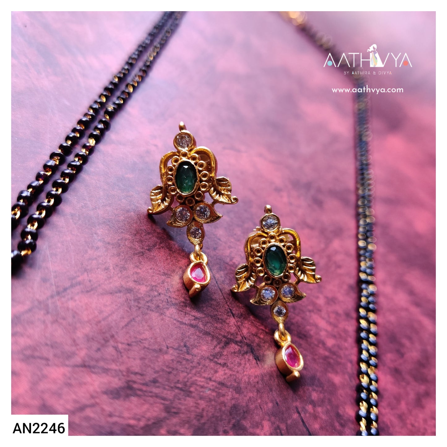 MANGALSUTRA - AN2246