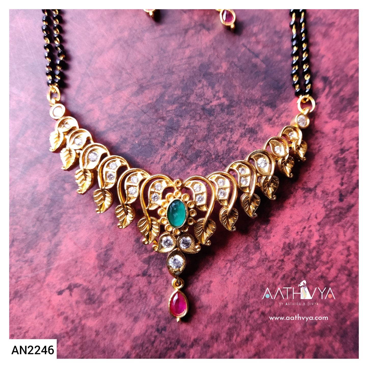 MANGALSUTRA - AN2246