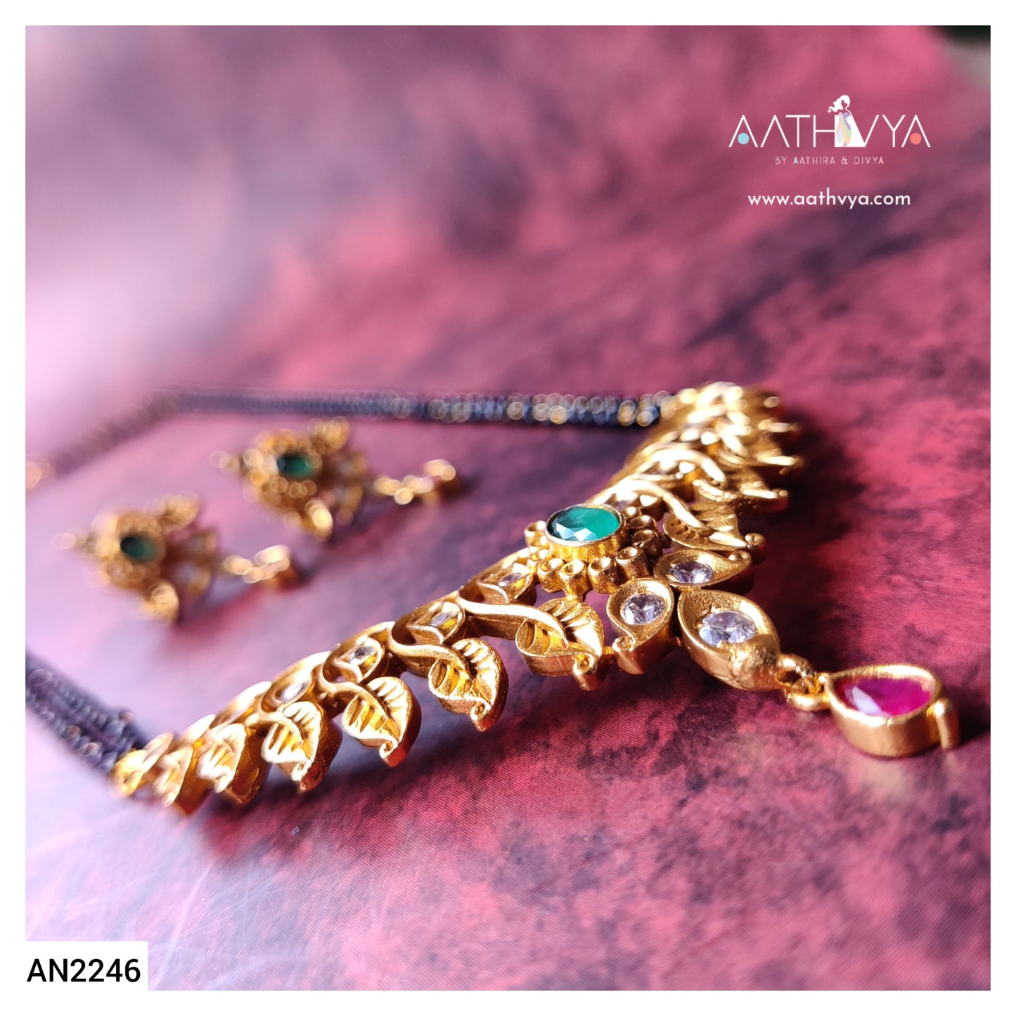 MANGALSUTRA - AN2246