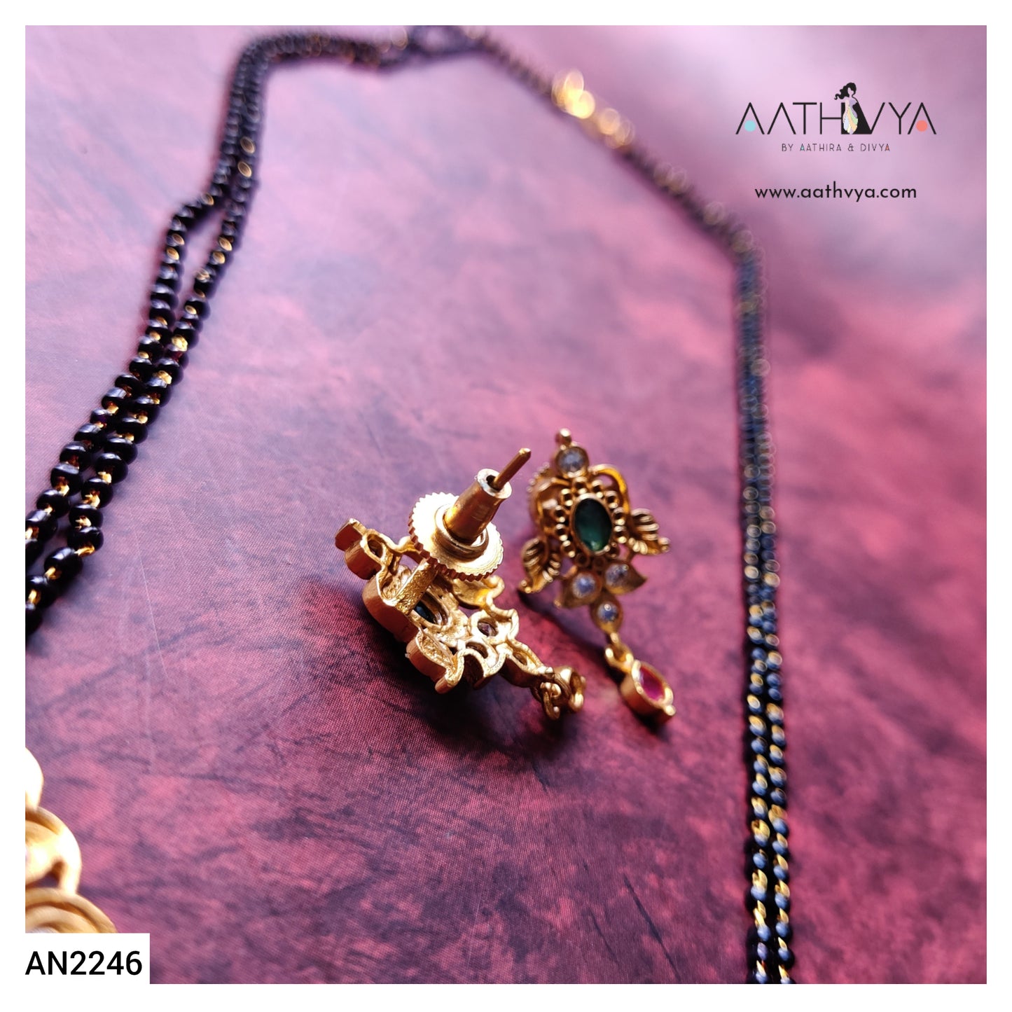 MANGALSUTRA - AN2246