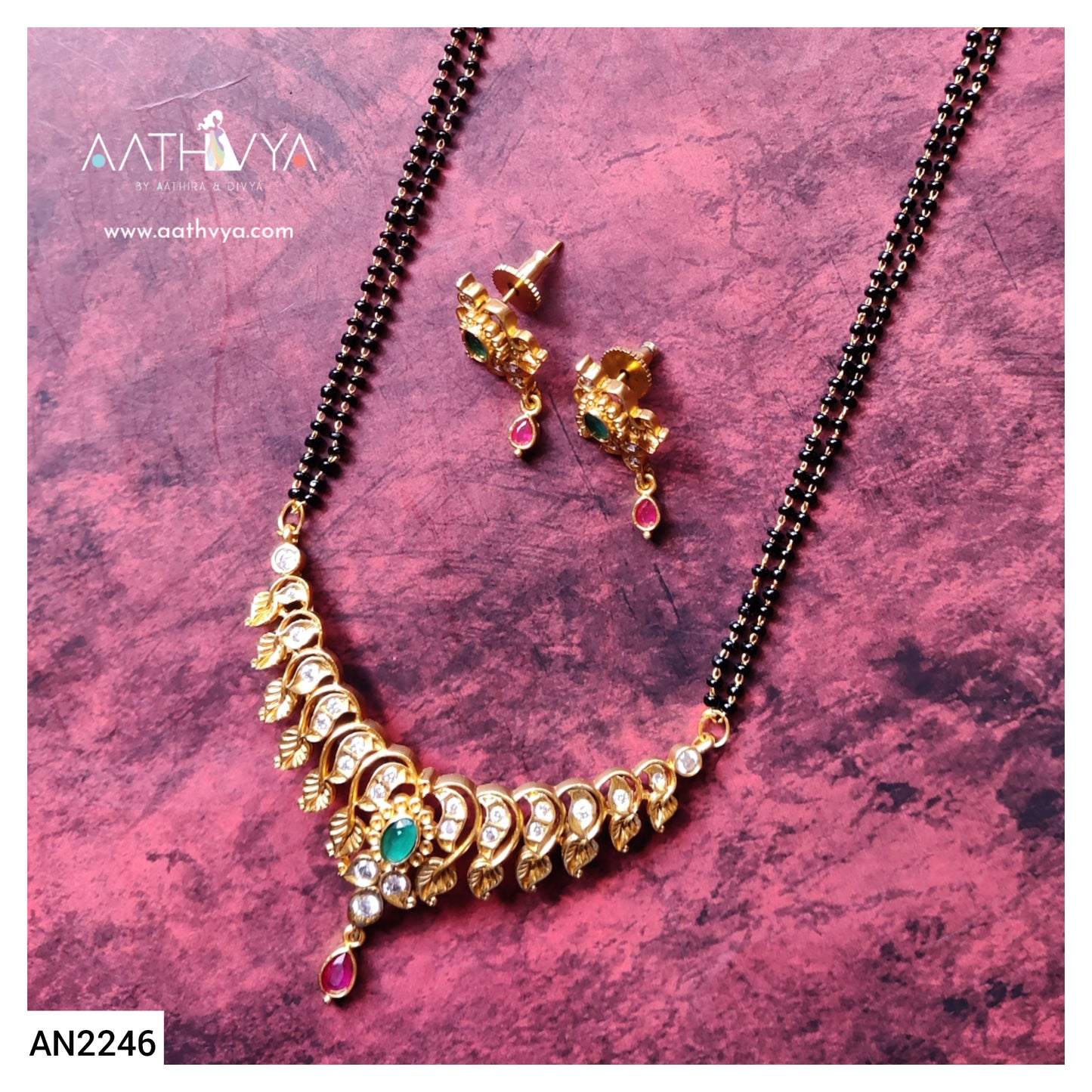 MANGALSUTRA - AN2246