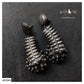 SILVER JHUMKA - AE2045