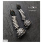 SILVER JHUMKA - AE2045