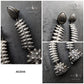 SILVER JHUMKA - AE2045