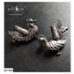 PEACOCK STUDS - AE1908