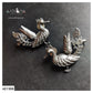 PEACOCK STUDS - AE1908
