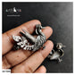 PEACOCK STUDS - AE1908