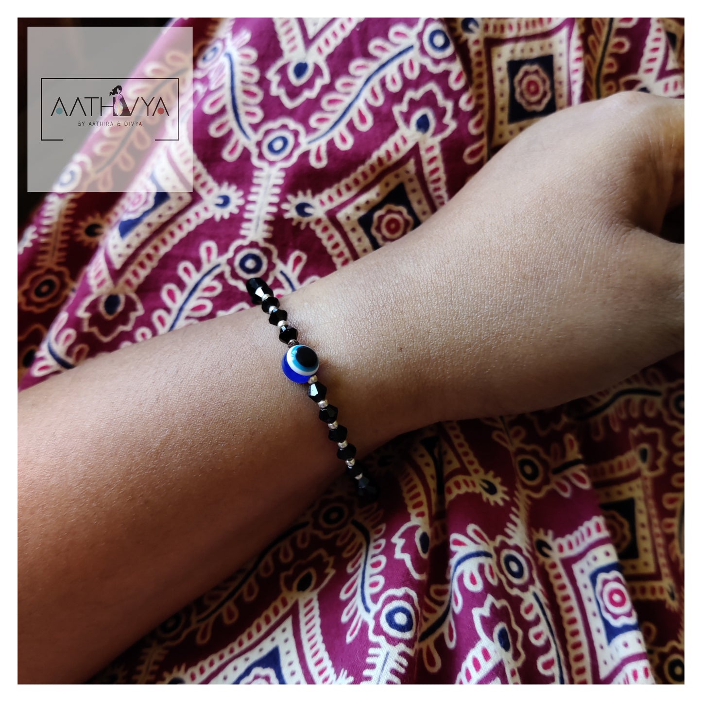 Evil Eye Bracelet - AB903