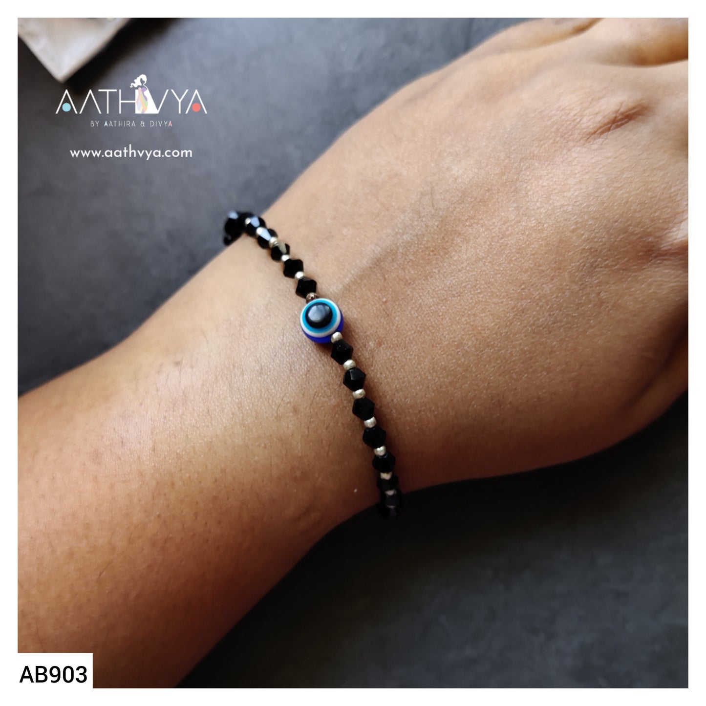 Evil Eye Bracelet - AB903