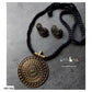 THREAD PENDANT SET - AN1330