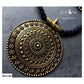 THREAD PENDANT SET - AN1330