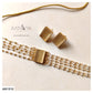 INSIGNIA - PEARL STONE CHOKER - AN1510