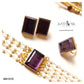INSIGNIA - PEARL STONE CHOKER - AN1510