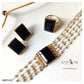 INSIGNIA - PEARL STONE CHOKER - AN1510