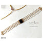 INSIGNIA - PEARL STONE CHOKER - AN1510