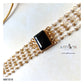 INSIGNIA - PEARL STONE CHOKER - AN1510