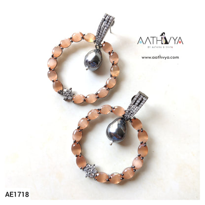 AD STATEMENT EARRING - AE1718