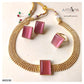 DHARA CHOKER SET - AN2230