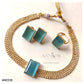 DHARA CHOKER SET - AN2230