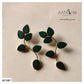 WAVY DRUZY LEAVES - AE1687