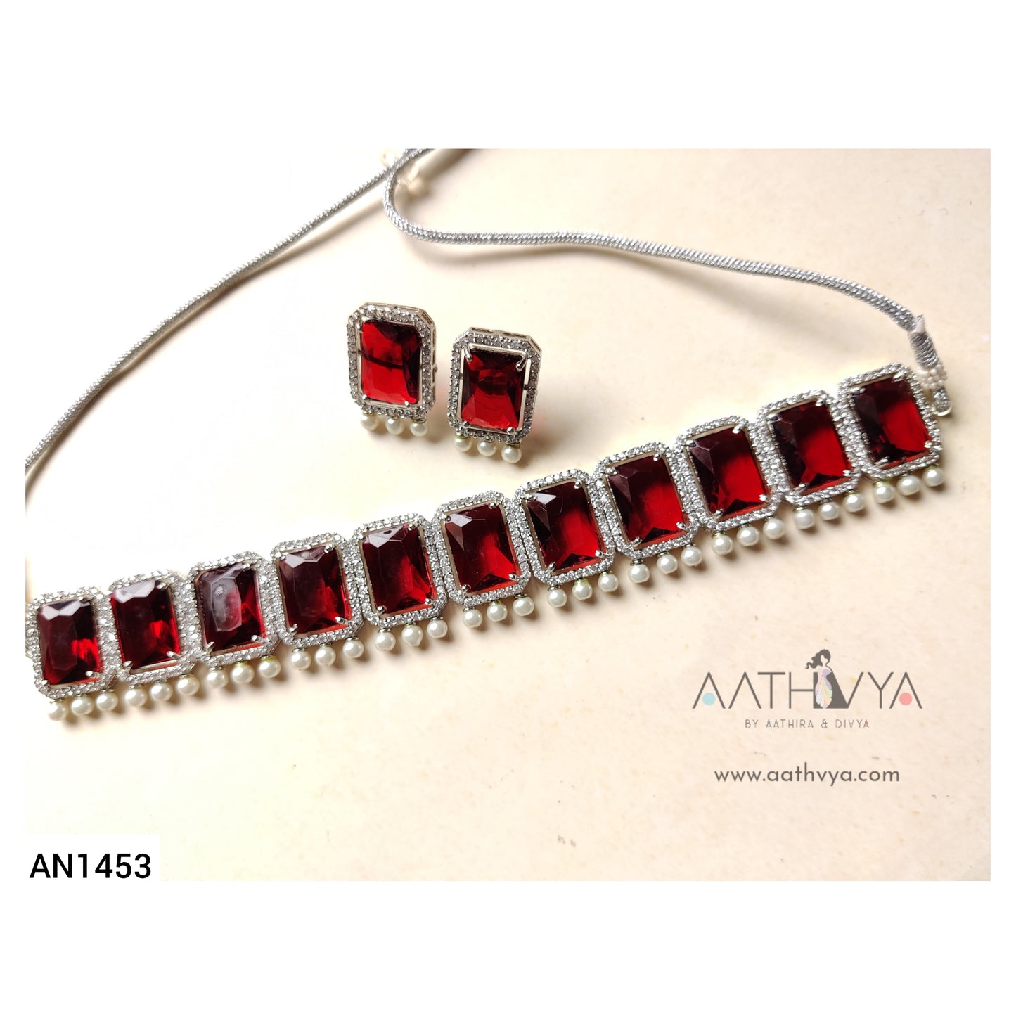 AD STONE CHOKER - AN1453