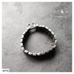 SILVER PEACOCK BRACELET - AB755