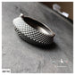 SILVER DOTTED BANGLE - AB742