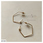 MINIMALISTIC EARRINGS - AE1635