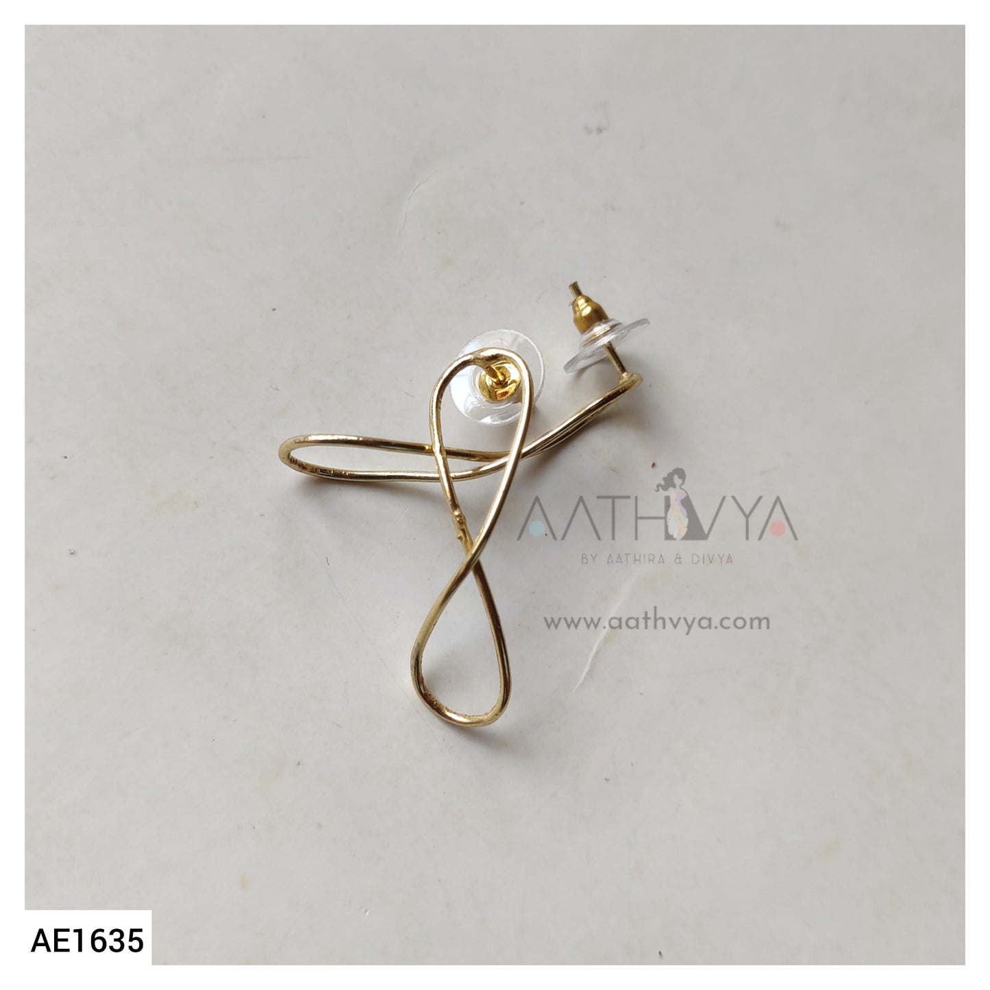 MINIMALISTIC EARRINGS - AE1635