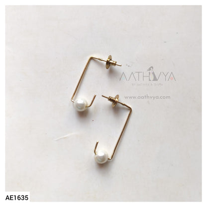 MINIMALISTIC EARRINGS - AE1635